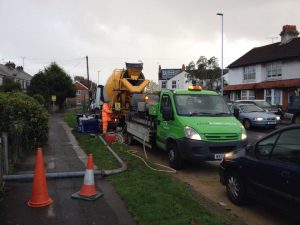 Concrete Pump Hire in West Sussex