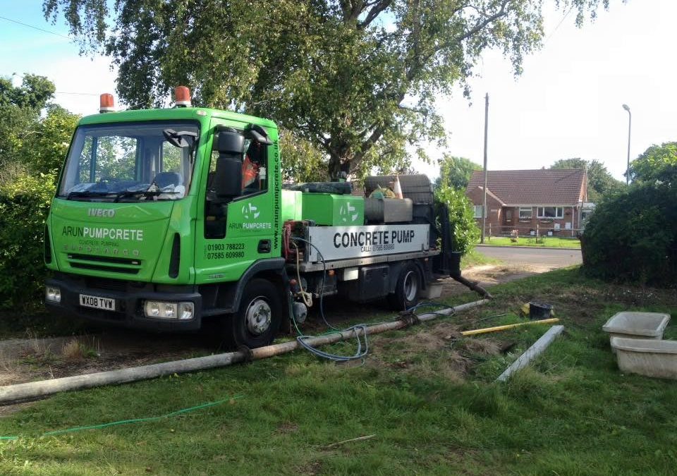 Common Challenges in Concrete Pumping and How to Avoid Them