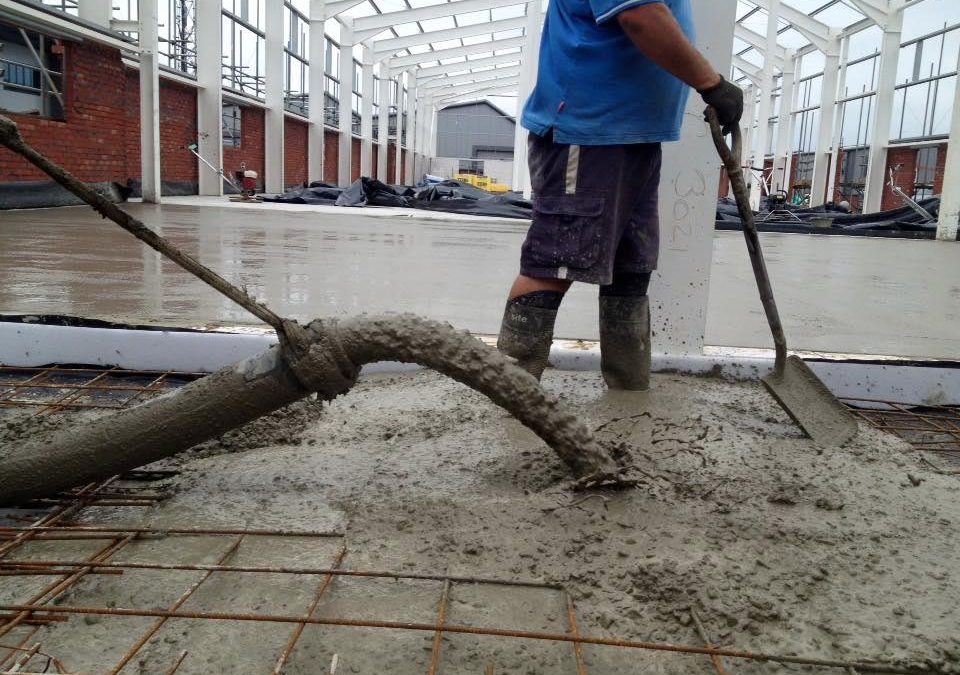 What Precautions Should You Adopt While Working With Concrete Pumping Systems?